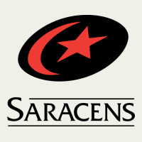 Saracens Urban Heavy Tee | Teevron