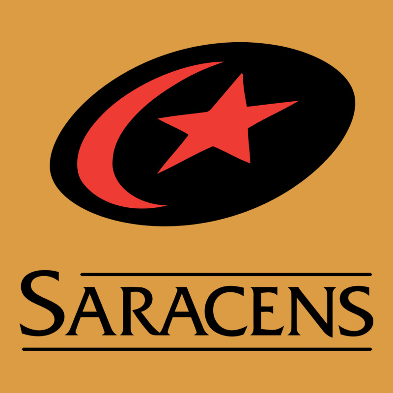 Saracens Urban Heavy Tee by linhVisuals | Teevron