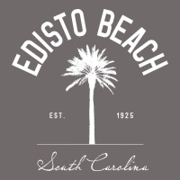 Edisto Beach Sc Palm Tree Edisto Beach Gift Pullover Hoodie Urban Heavy Tee | Teevron