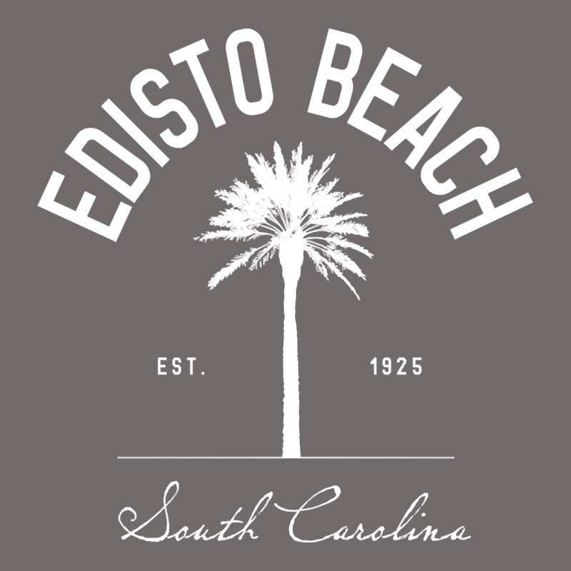 Edisto Beach Sc Palm Tree Edisto Beach Gift Pullover Hoodie Urban Heavy Tee by linhVisuals | Teevron