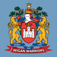 Wigan Warriors Urban Heavy Tee | Teevron