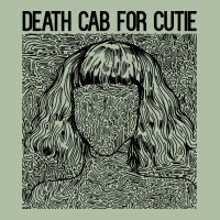 Death Cab For Cutie Urban Heavy Tee | Teevron