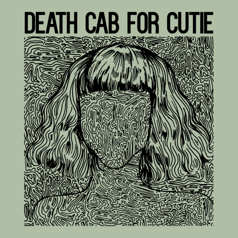 Death Cab For Cutie Urban Heavy Tee by linhVisuals | Teevron
