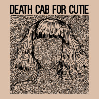 Death Cab For Cutie Urban Heavy Tee | Teevron