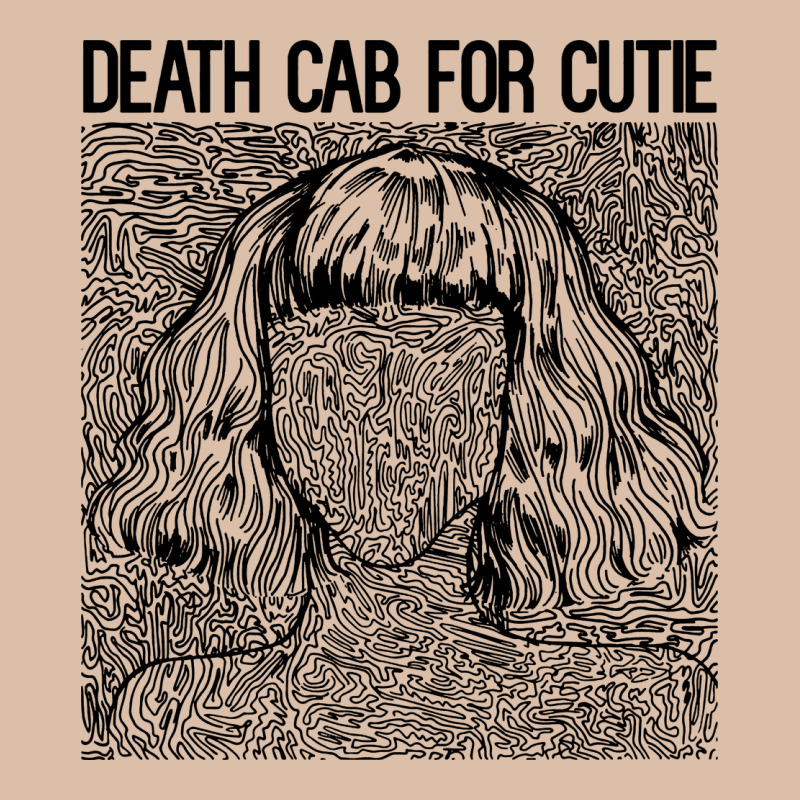 Death Cab For Cutie Urban Heavy Tee by linhVisuals | Teevron