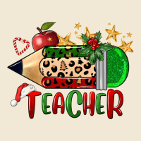 Christmas Teacher Pencil Premium Tee | Teevron