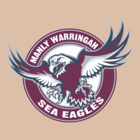 Manly Warringah Sea Eagles Urban Heavy Tee | Teevron