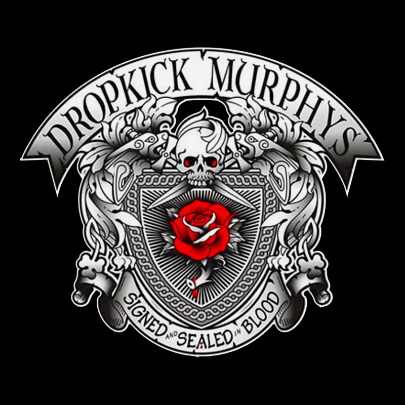 Dropkick Murphy Urban Heavy Tee by linhVisuals | Teevron