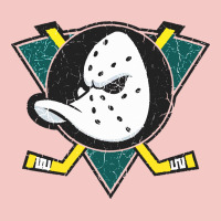 The Mighty Ducks Classic Urban Heavy Tee | Teevron