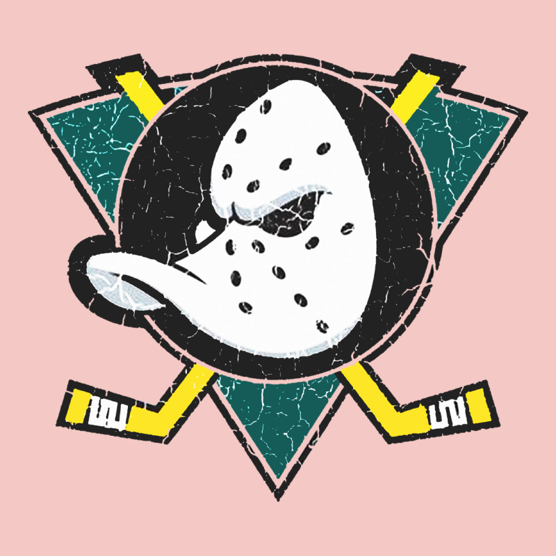 The Mighty Ducks Classic Urban Heavy Tee by linhVisuals | Teevron