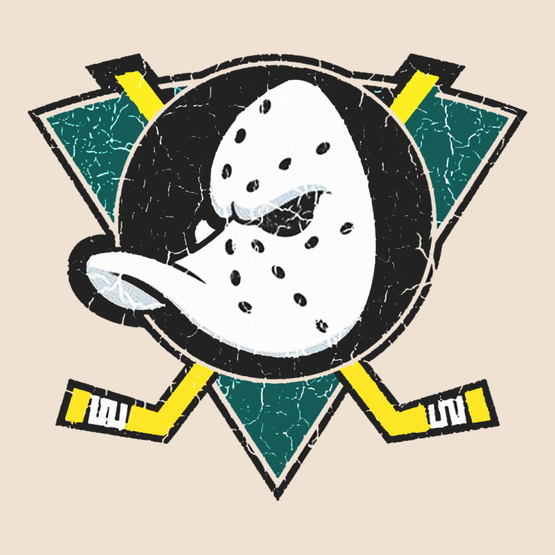 The Mighty Ducks Classic Urban Heavy Tee by linhVisuals | Teevron