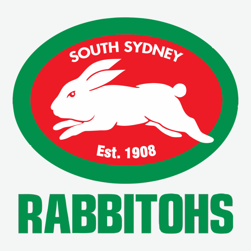 South Sidney Rabbitohs Urban Heavy Tee by linhVisuals | Teevron