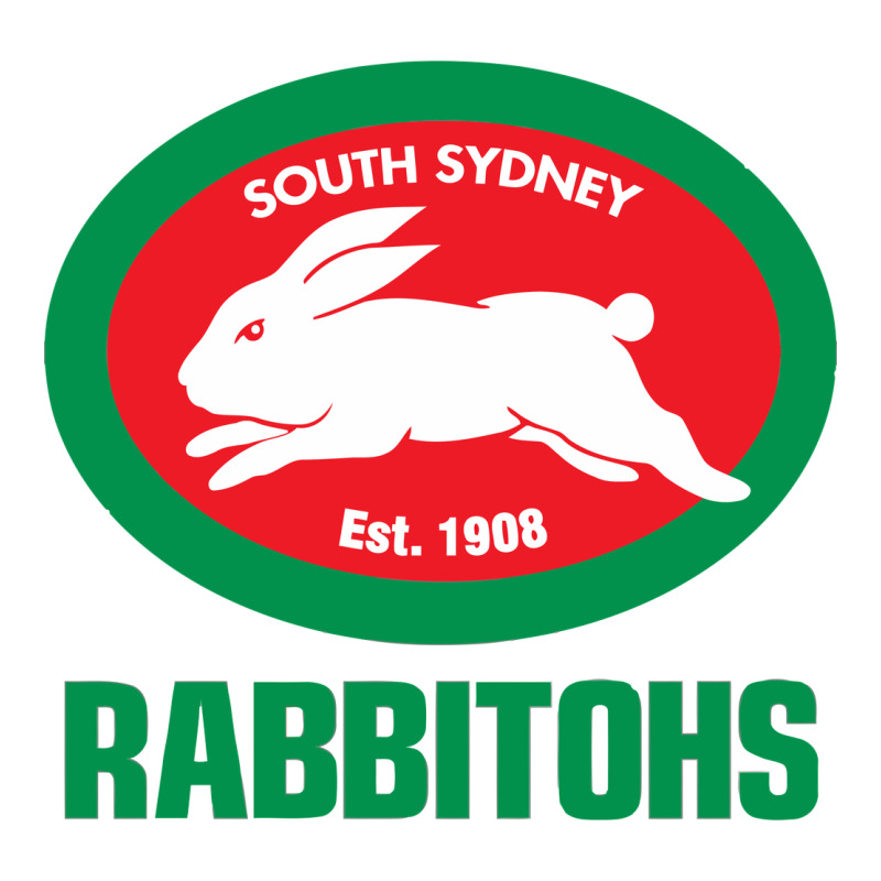 South Sidney Rabbitohs Urban Heavy Tee by linhVisuals | Teevron
