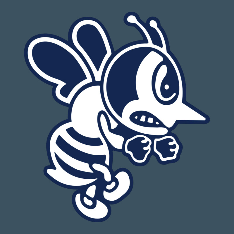 Ambrose University Fighting Bees Urban Heavy Tee by linhVisuals | Teevron