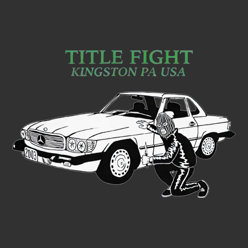 Title Fight Trending Urban Heavy Tee by linhVisuals | Teevron