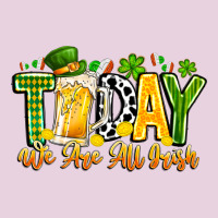 Today We Are All Irish Ladies Tee | Teevron