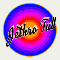 Jethro Tull Urban Heavy Tee | Teevron