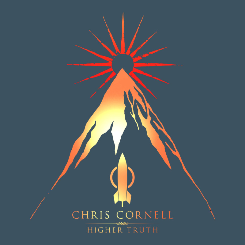 Album Review  Chris Cornell   Higher Truth (2015)  Dead End Follies Urban Heavy Tee by linhVisuals | Teevron