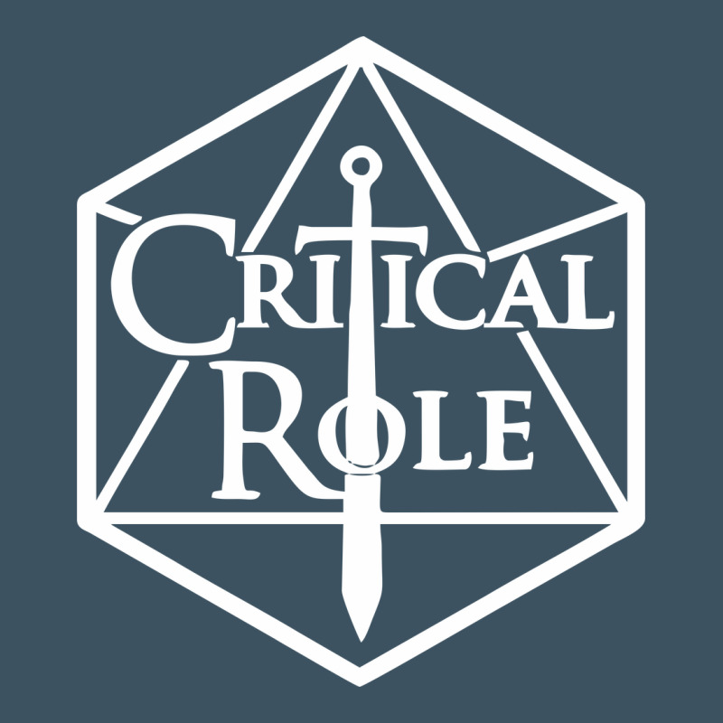 Critical Role Urban Heavy Tee by linhVisuals | Teevron