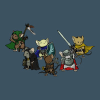 Mouse Guard Urban Heavy Tee | Teevron