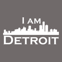I Am Detroit Urban Heavy Tee | Teevron