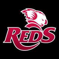 Queensland Reds Rugby Urban Heavy Tee | Teevron