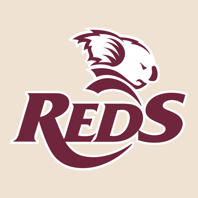 Reds Rugby Australia Urban Heavy Tee by linhVisuals | Teevron