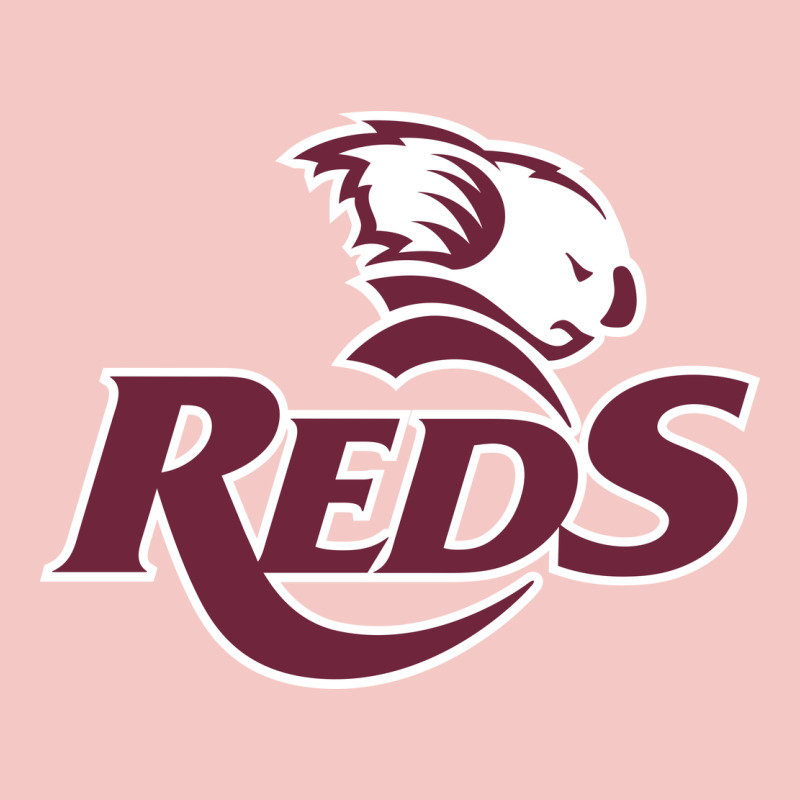 Reds Rugby Australia Urban Heavy Tee by linhVisuals | Teevron