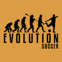 Soccer Evolution Urban Heavy Tee | Teevron