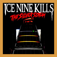 Ice Nine Kills 16 Urban Heavy Tee | Teevron