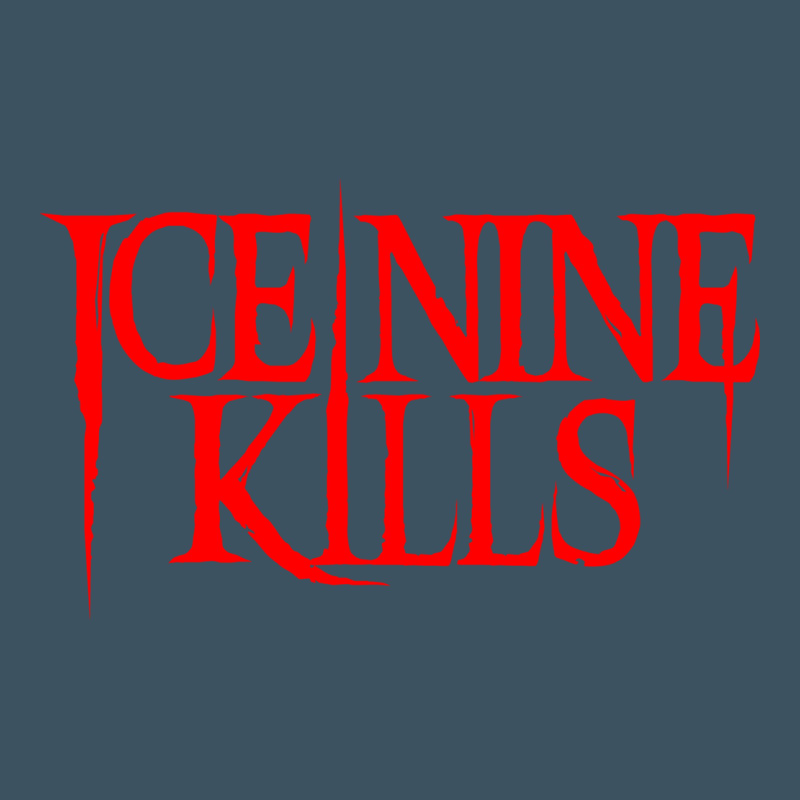 Red Ice Nine Kills Urban Heavy Tee by linhVisuals | Teevron