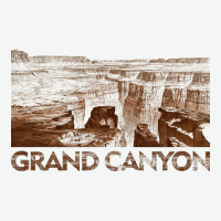 Grand Canyon Urban Heavy Tee | Teevron