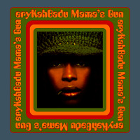 Erykah Badu Mama's Gun Urban Heavy Tee | Teevron