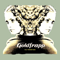 Felt Montain Goldfrapp Urban Heavy Tee | Teevron