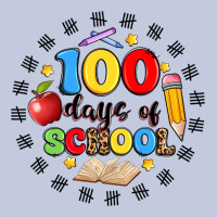 100 Days Of School Long Sleeve Tee | Teevron