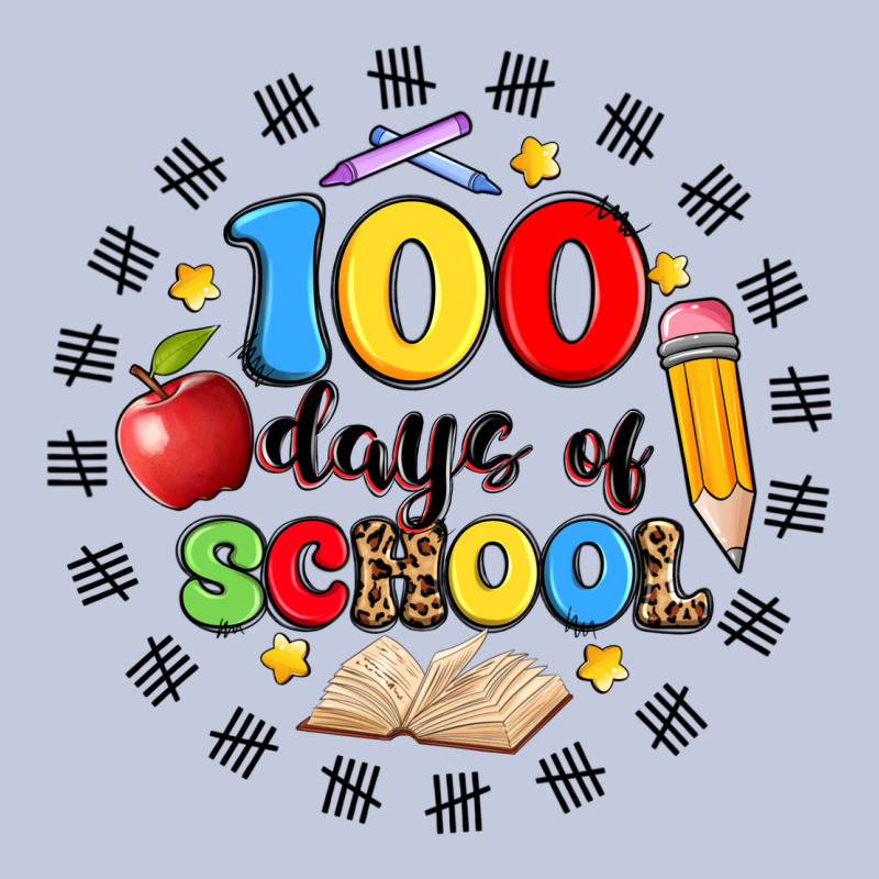 100 Days Of School Long Sleeve Tee by Artiststas | Teevron
