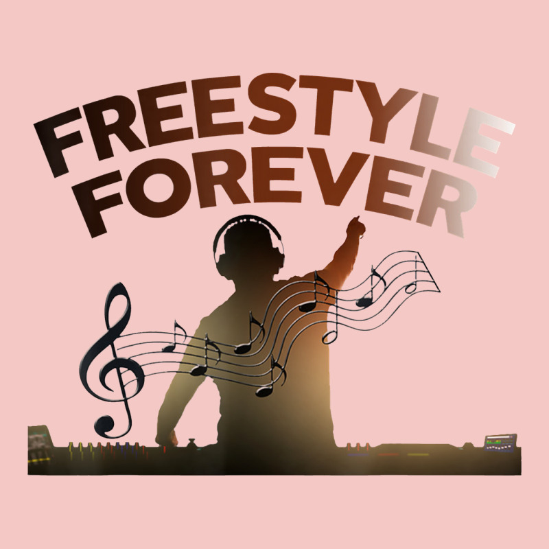 Freestyle Dj 80s Electronic Dance Music Great Concert Urban Heavy Tee by linhVisuals | Teevron