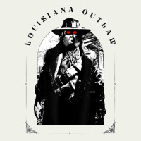 Hunt Showdown Louisiana Outlaw Urban Heavy Tee | Teevron