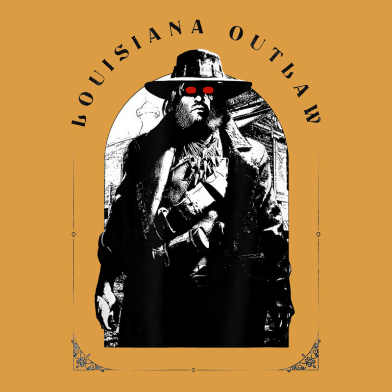 Hunt Showdown Louisiana Outlaw Urban Heavy Tee by linhVisuals | Teevron