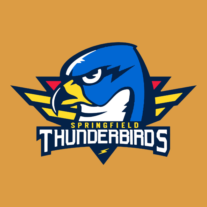 The Thunderbirds Springfield Urban Heavy Tee by linhVisuals | Teevron