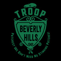 Troop Beverly Hills Single Color Urban Heavy Tee | Teevron