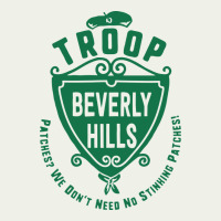 Troop Beverly Hills Single Color Urban Heavy Tee | Teevron