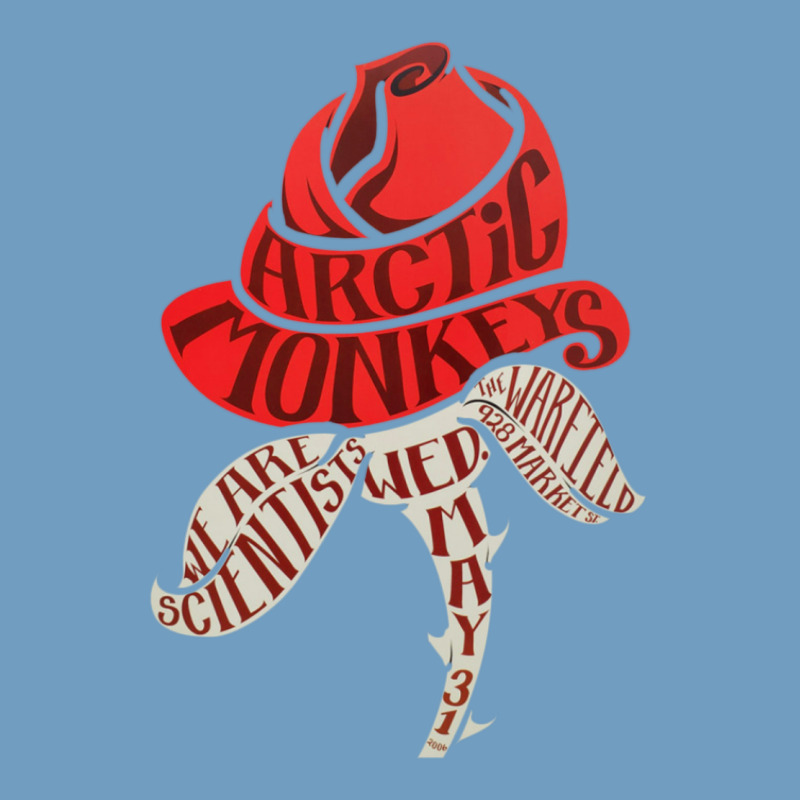 #arcticmonkey Urban Heavy Tee by linhVisuals | Teevron