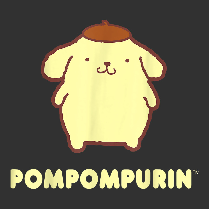 Pompompurin Character Front And Back T Shirt Urban Heavy Tee by linhVisuals | Teevron