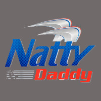 Mens Natty Daddy Dad Bod Light Humor Beer Lover Father's Day Urban Heavy Tee | Teevron