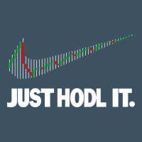 Just Hodl It Urban Heavy Tee | Teevron