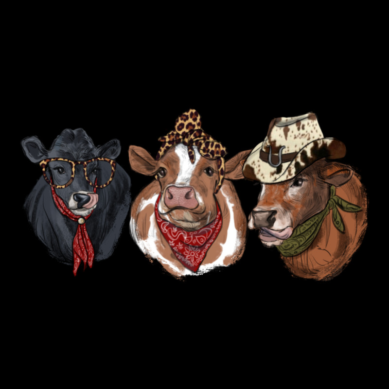 Hangin With My Heifers Premium Sweatshirt by RanaPortraitStore | Teevron