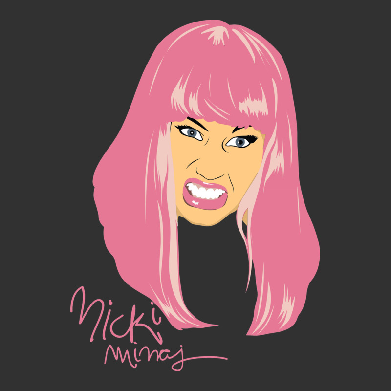 Nicki Urban Heavy Tee by linhVisuals | Teevron