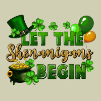 Let The Shenanigans Begin St. Patricks Day Heavy Core Tee | Teevron