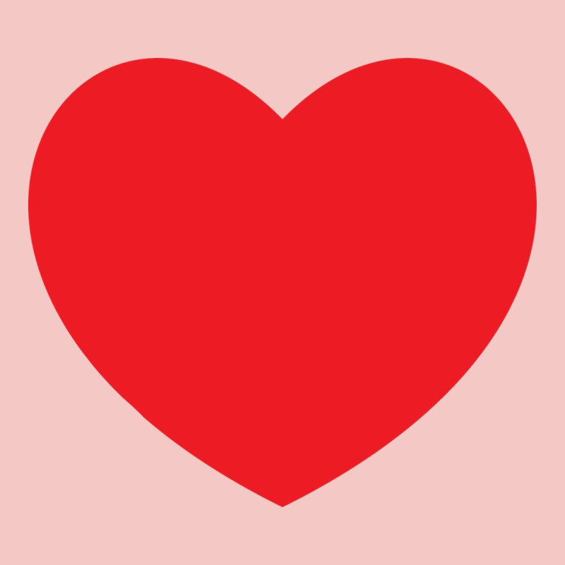 Big Heart Urban Heavy Tee by linhVisuals | Teevron
